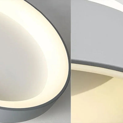 Lumina Ronde LED-Deckenleuchten | Moderne und elegante Designbeleuchtung