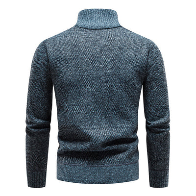 Weston | Modern Half-Zip Sweater für Männer