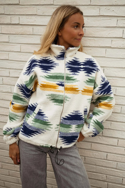 Lena | Kuschelige Winterjacke für kalte Tage