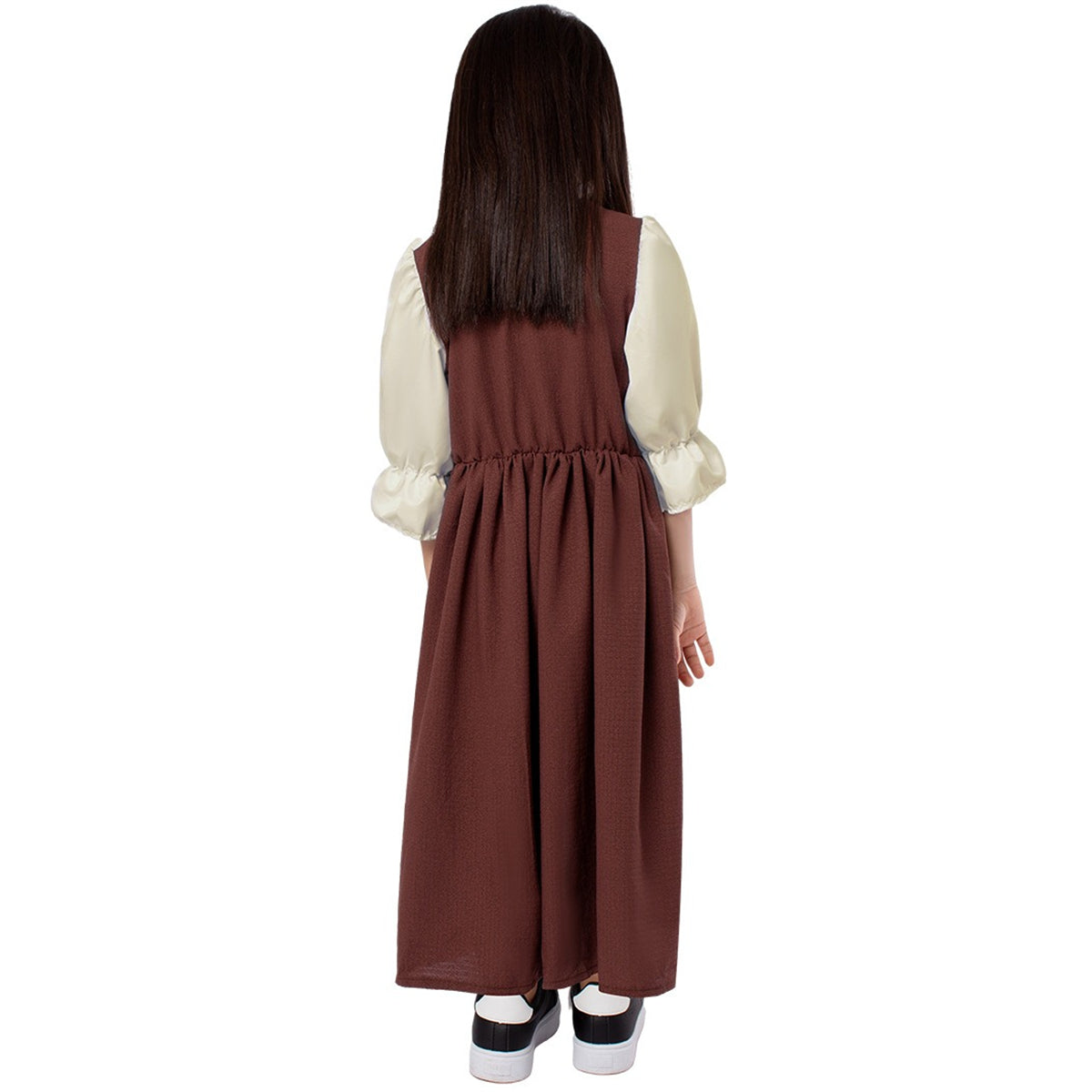 Medieval Peasant Maid Dress