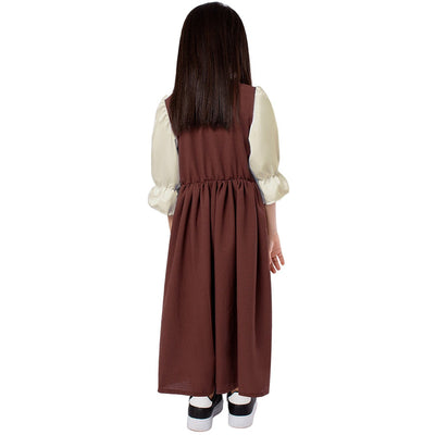 Medieval Peasant Maid Dress