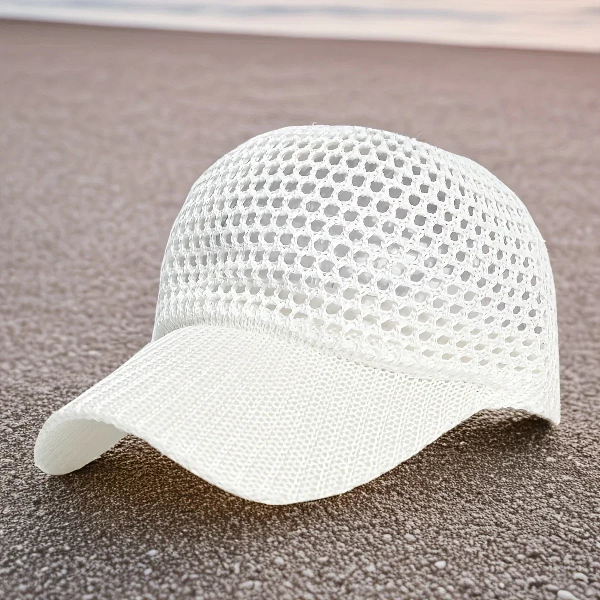 VentoCap – Atmungsaktive Baseballkappe aus Mesh