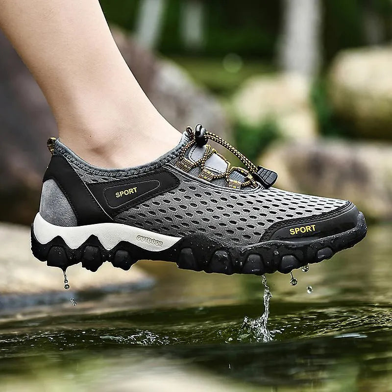 LUNERO – ORTHOPÄDISCHE KOMFORT WANDERSCHUHE