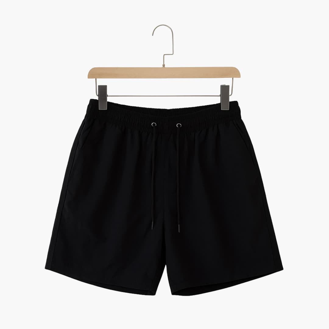 Herren Sommer Shorts mit Kordelzug und Schnelltrocknung