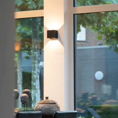 Elegante Bewegungsaktivierte Wandleuchte | 1+1 GRATIS für ein luxuriöses Ambiente