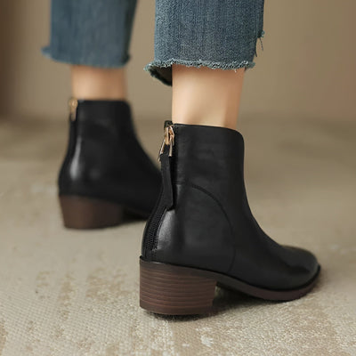 Angela | Stiefel Veganes