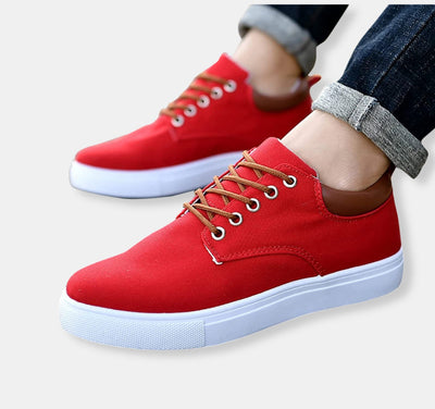 Lässige Herren Wanderschuhe Mit Schnürung | Sommer