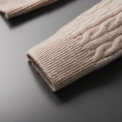 Arneson - Herrenpullover mit Reißverschluss