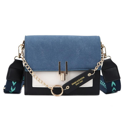 Stilvolle Umschlagtasche SN&F | Luxuriöse Handtasche mit Smartphone-Fach