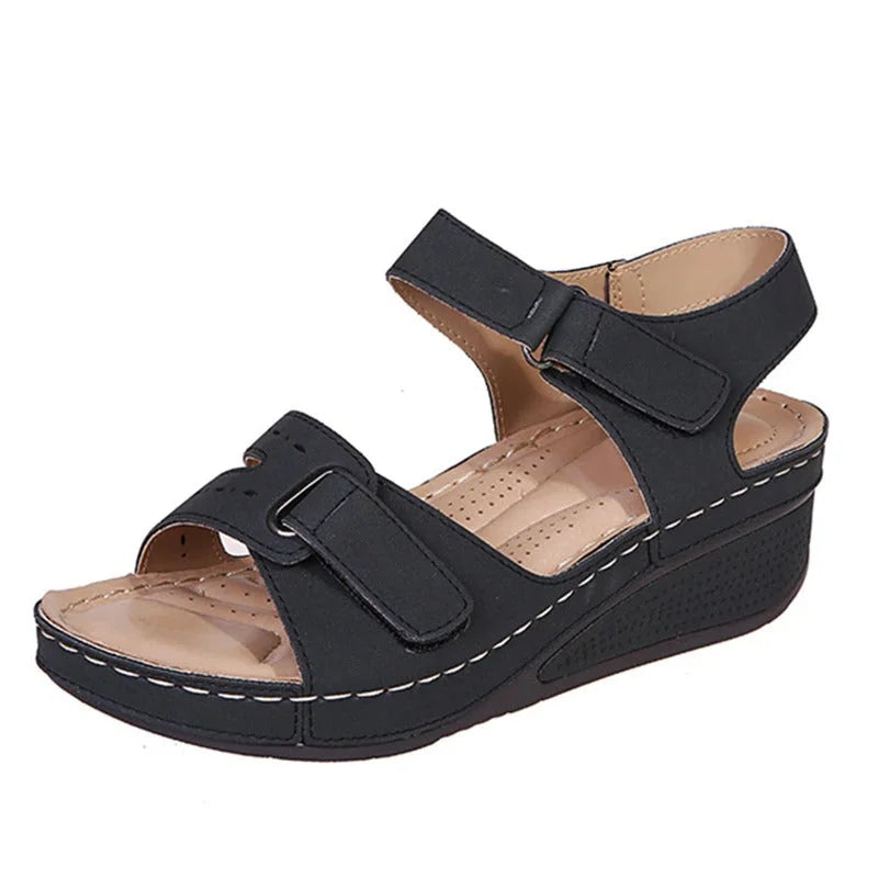 Nola's™ Komfort-Sandalen | Orthopädische Unterstützung für schmerzfreies Gehen