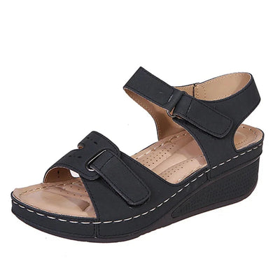 Nola's™ Komfort-Sandalen | Orthopädische Unterstützung für schmerzfreies Gehen