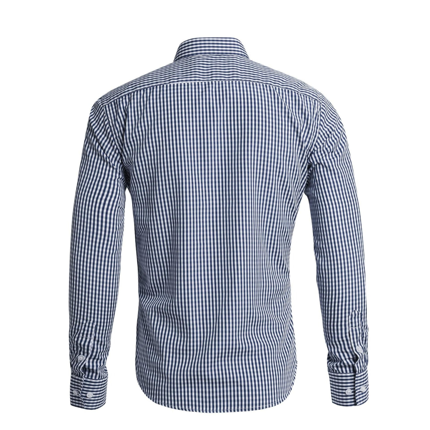 Men’s Classic Bavarian Checkered Shirt