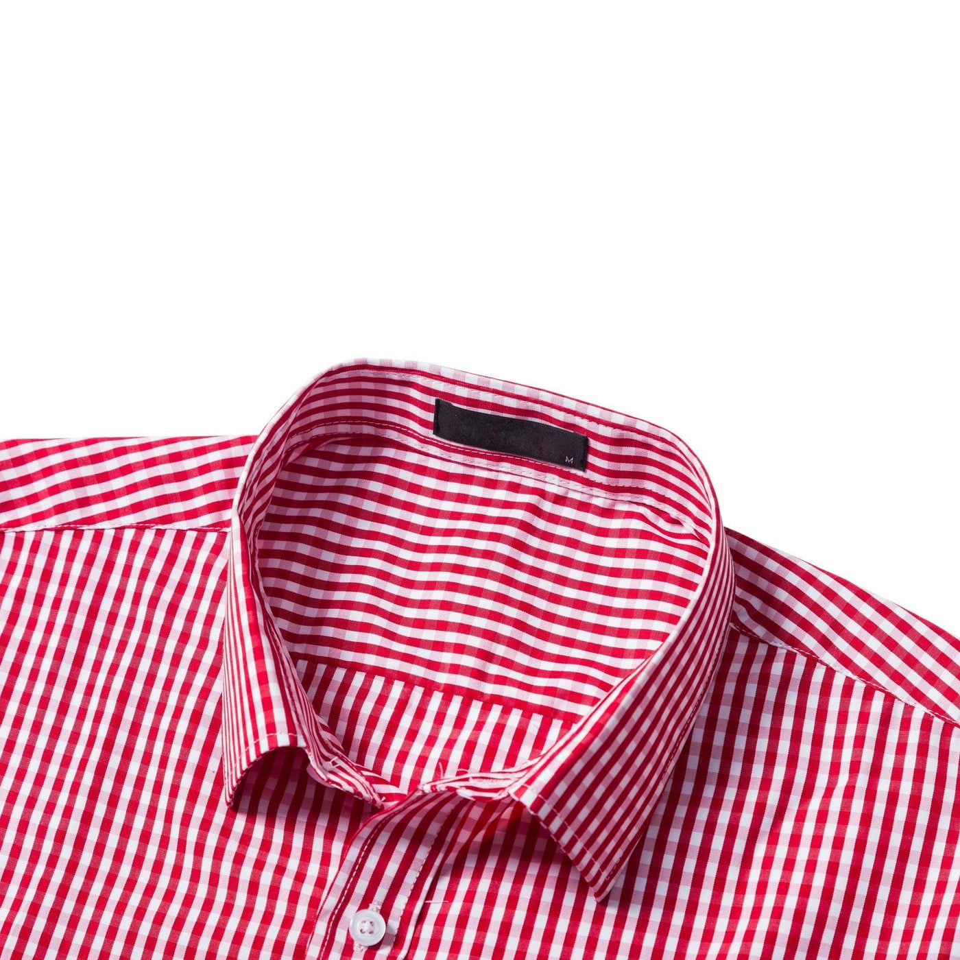 Men's Oktoberfest Bavarian Plaid Long Sleeve Shirt