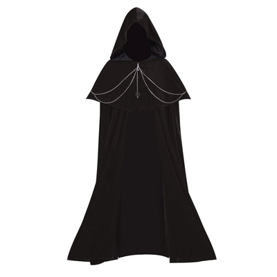 Medieval Cape Hooded Cloak