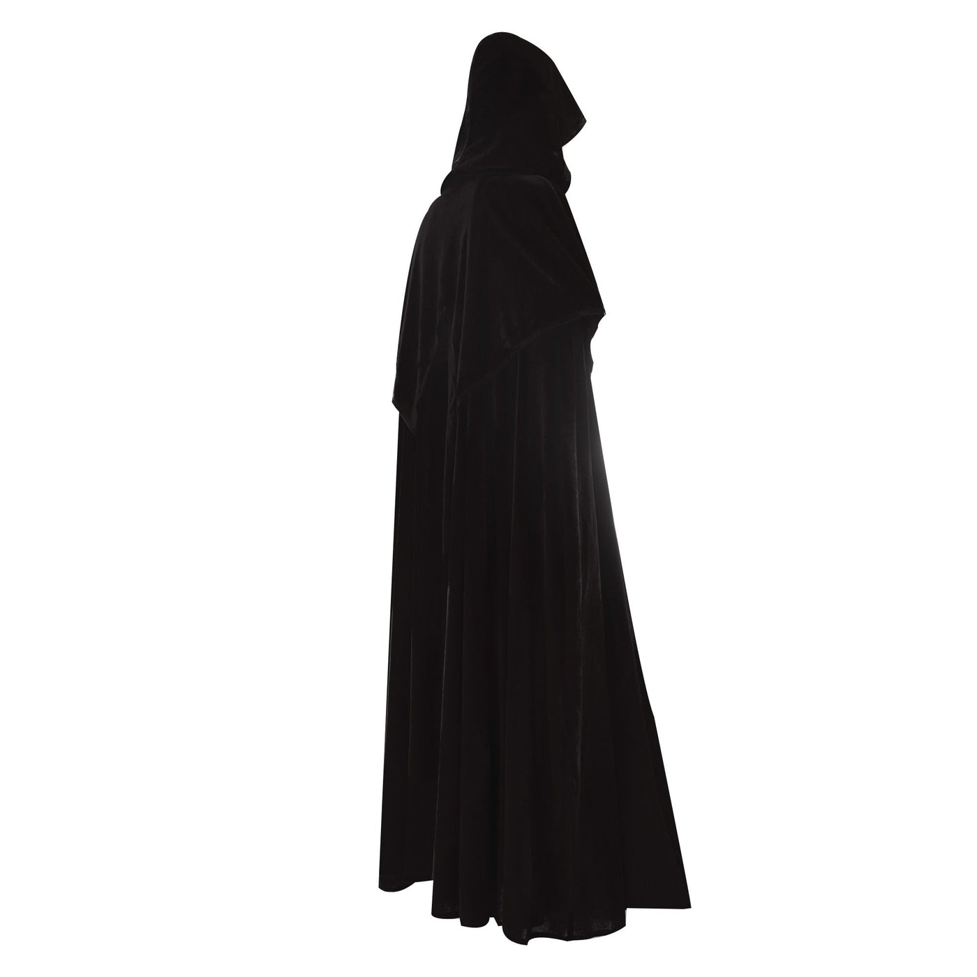 Medieval Cape Hooded Cloak