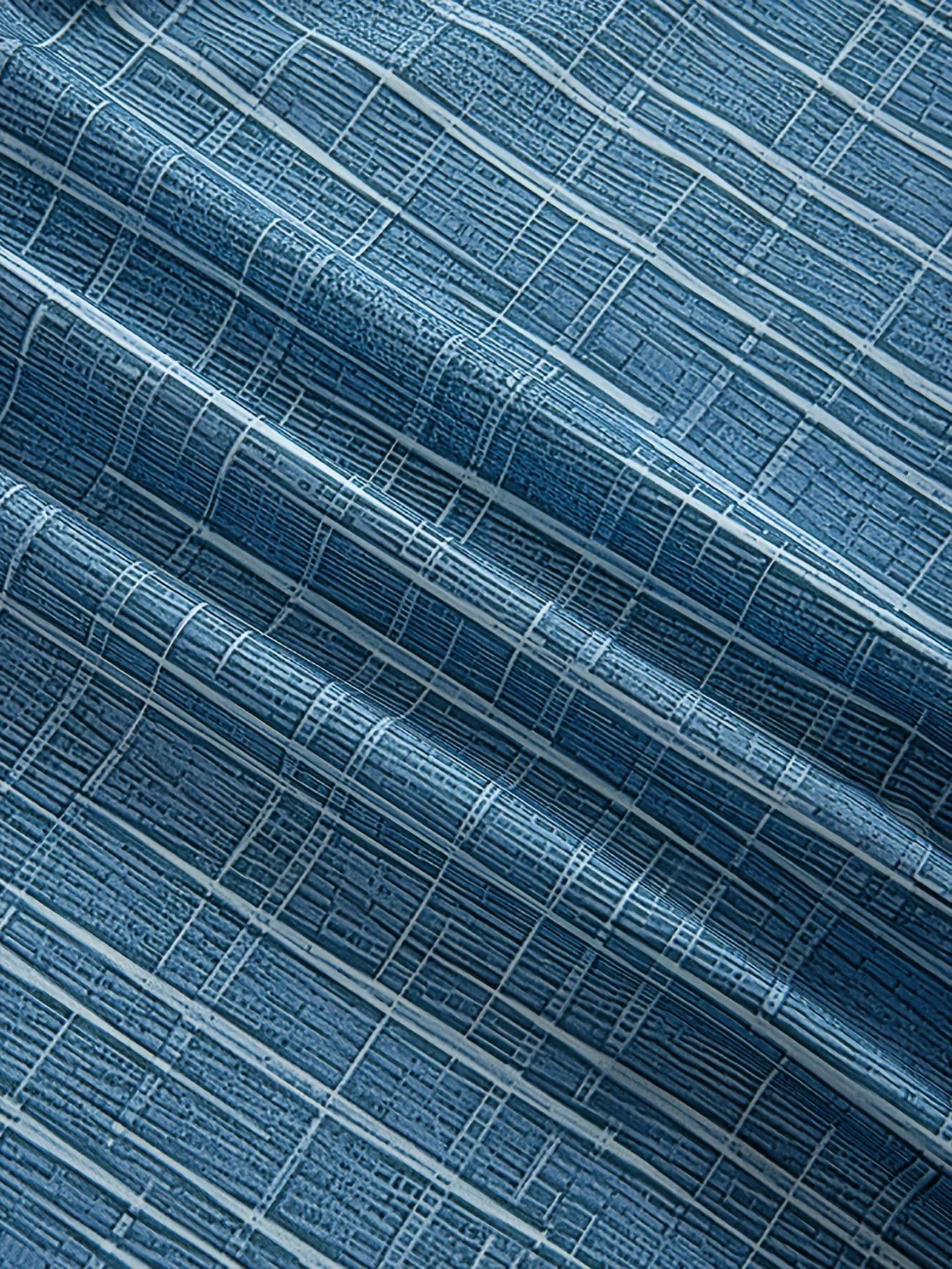 Haroyan – Stilvolles Hemd Mit Kariertem Streifen Muster