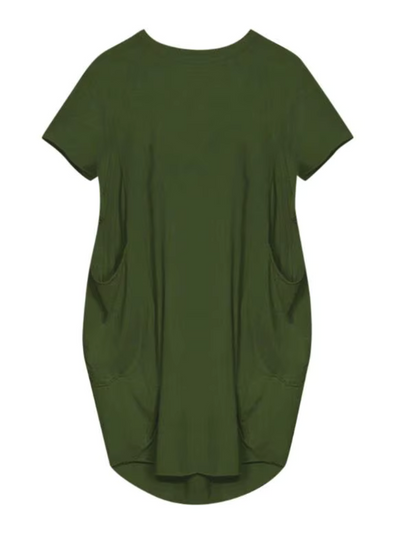 MELORA – Die lockere sommerkleid-ikone für jede figur