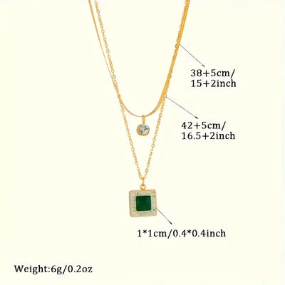 Christa® | Collier Tirena Valeure Gold