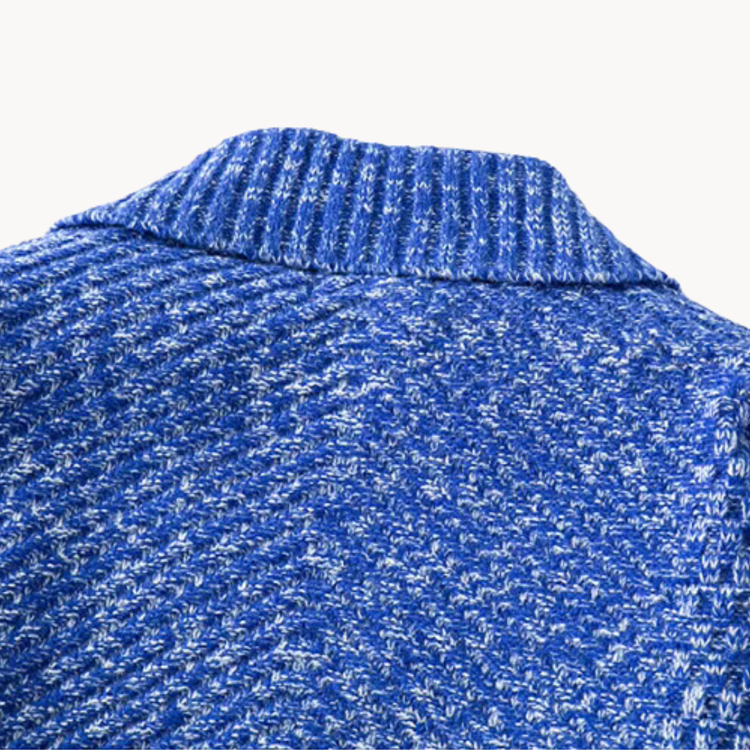 Sartori Schalkragen Cardigan