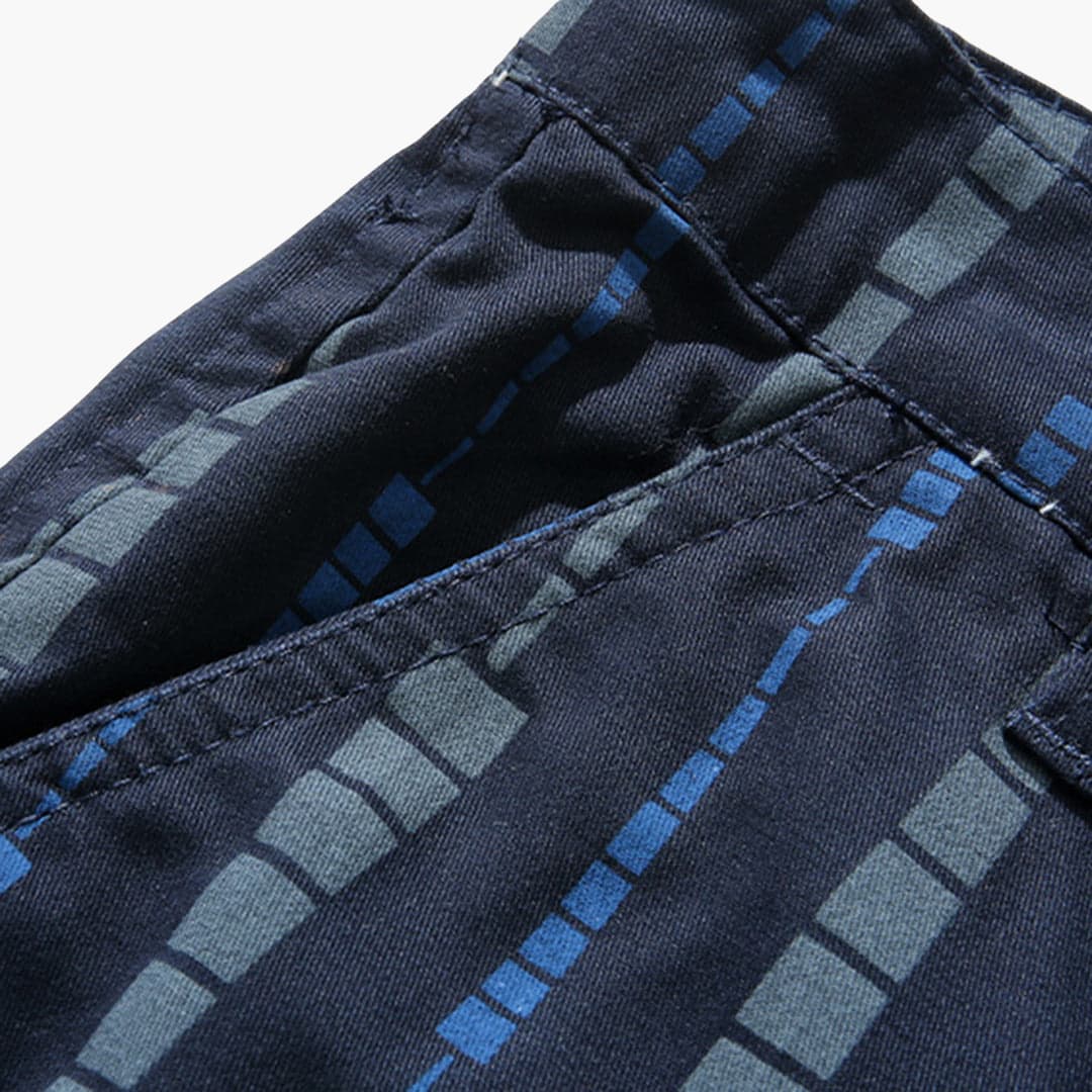 Herren Shorts aus Polyester mit Taschen für Sommer Outdoor