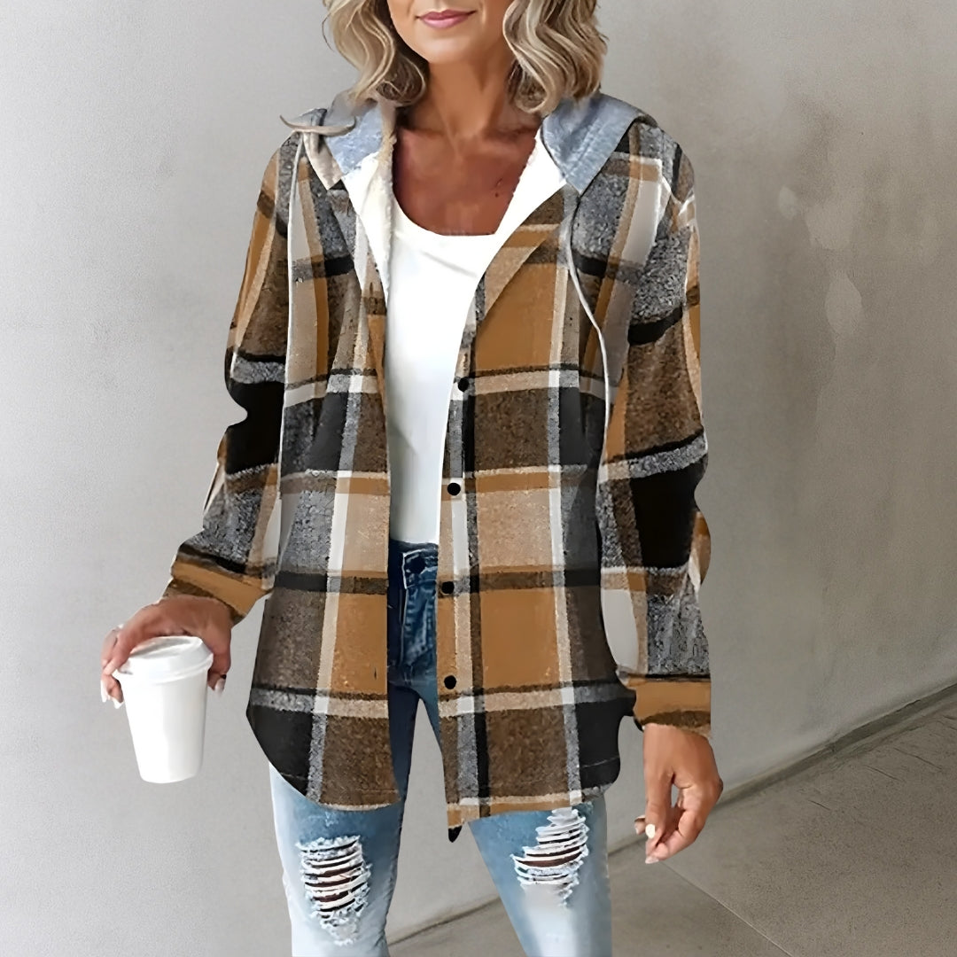 Isabella™ | Bequeme, warme Outdoor-Jacke