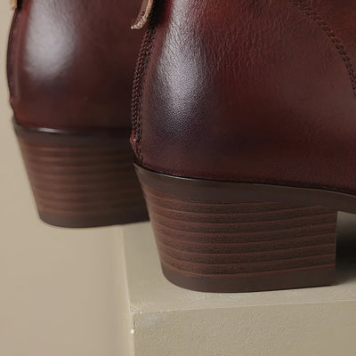Angela | Stiefel Veganes