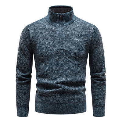 Weston | Modern Half-Zip Sweater für Männer