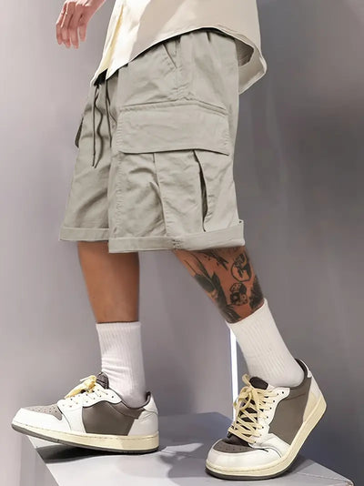 Detlev - Elegante Lockere Hose