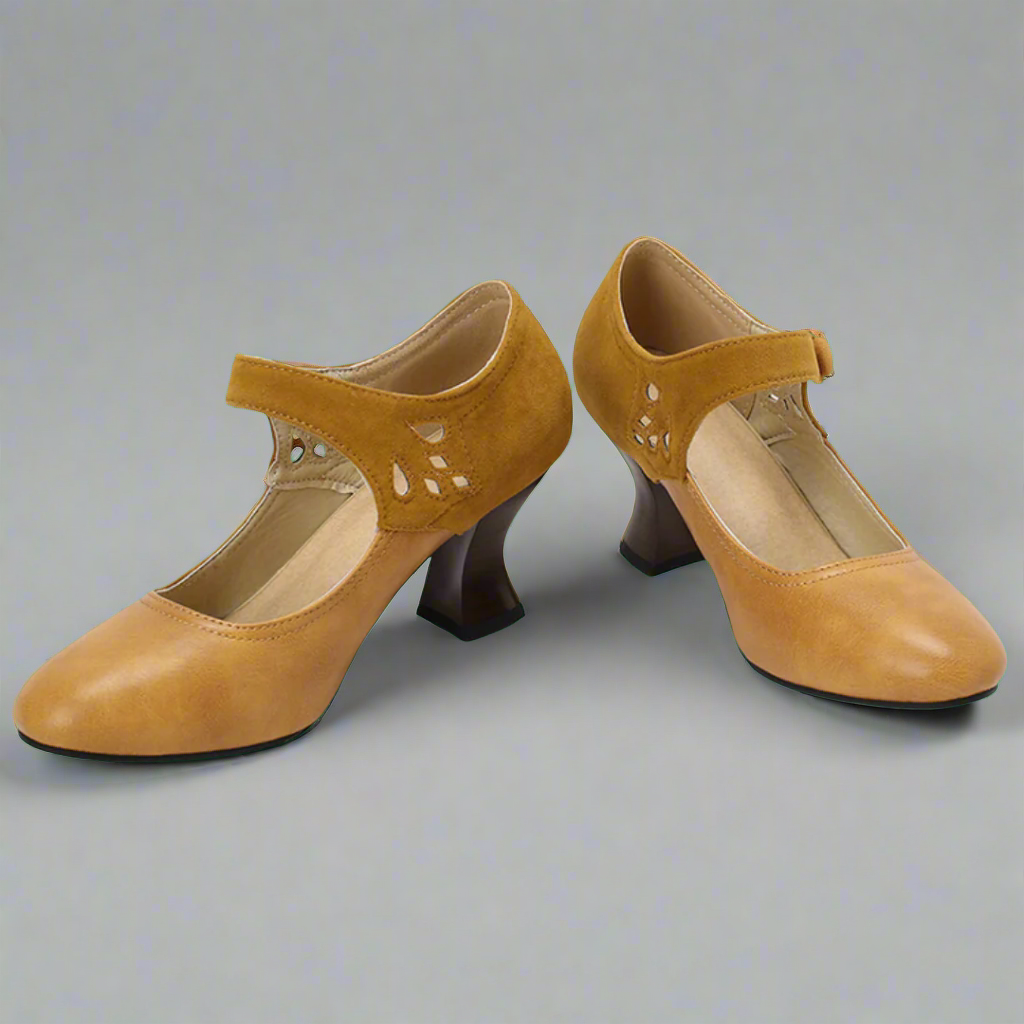 Philomara | Niedliche Pumps aus veganem Material