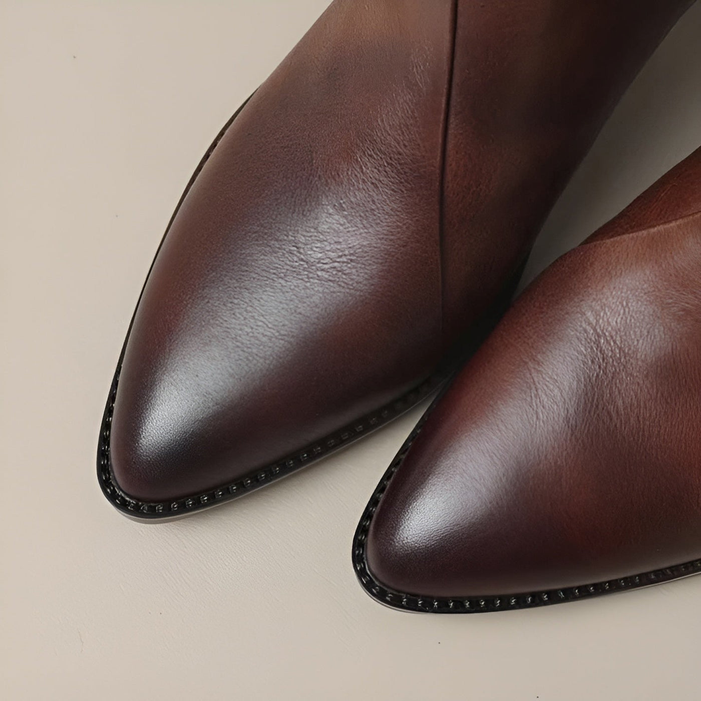 Angela | Stiefel Veganes