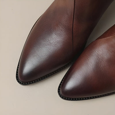 Angela | Stiefel Veganes