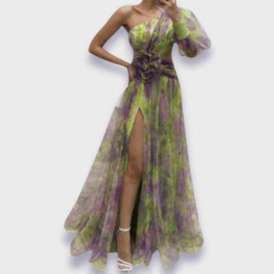 Carolina| Elegantes Damenkleid für Festliche Anlässe und Hochzeitsgäste