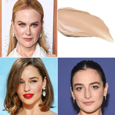 HautGlanz™ Feuchtigkeitsspendender Glow-Ton