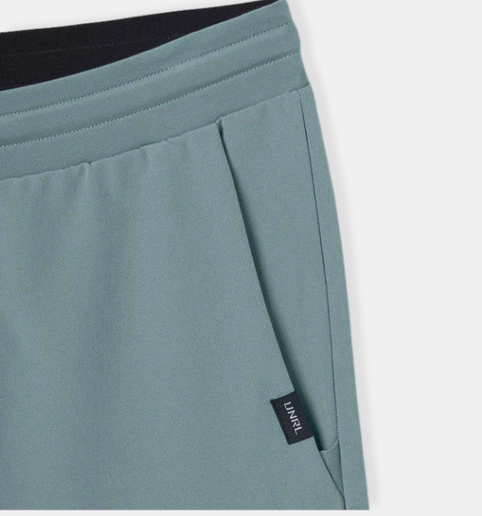 Herren Lässige Kordelzughose | Mit Seitentasche