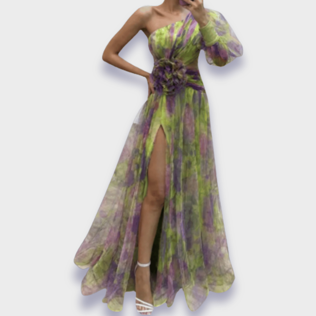 Carolina| Elegantes Damenkleid für Festliche Anlässe und Hochzeitsgäste