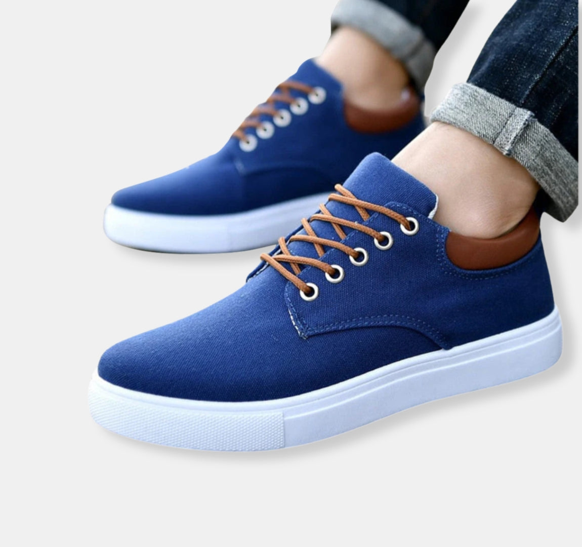 Lässige Herren Wanderschuhe Mit Schnürung | Sommer