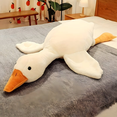 CuddleQuack Plush – Große Enten-Kuschel-Plüschfigur
