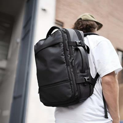 Herren Rucksack Mit Mehreren Fächern | Reisen