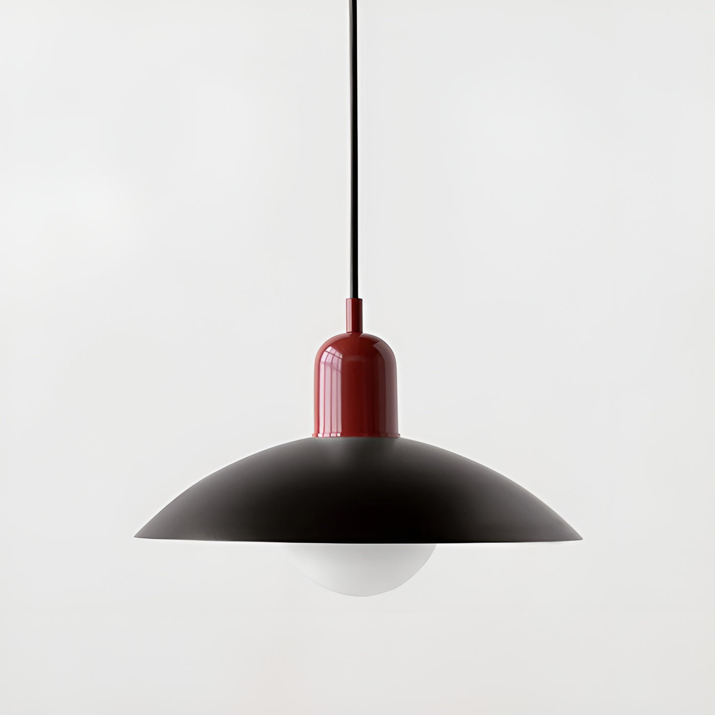 Pendelleuchte im Bauhaus-Stil – Farbenfrohes Design für Esszimmer & Küche