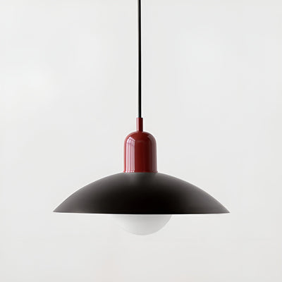 Pendelleuchte im Bauhaus-Stil – Farbenfrohes Design für Esszimmer & Küche