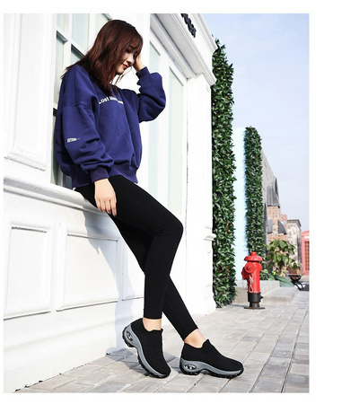 Fußfreude | Orthopädische Hypersoft Laufschuhe mit maximalem Komfort