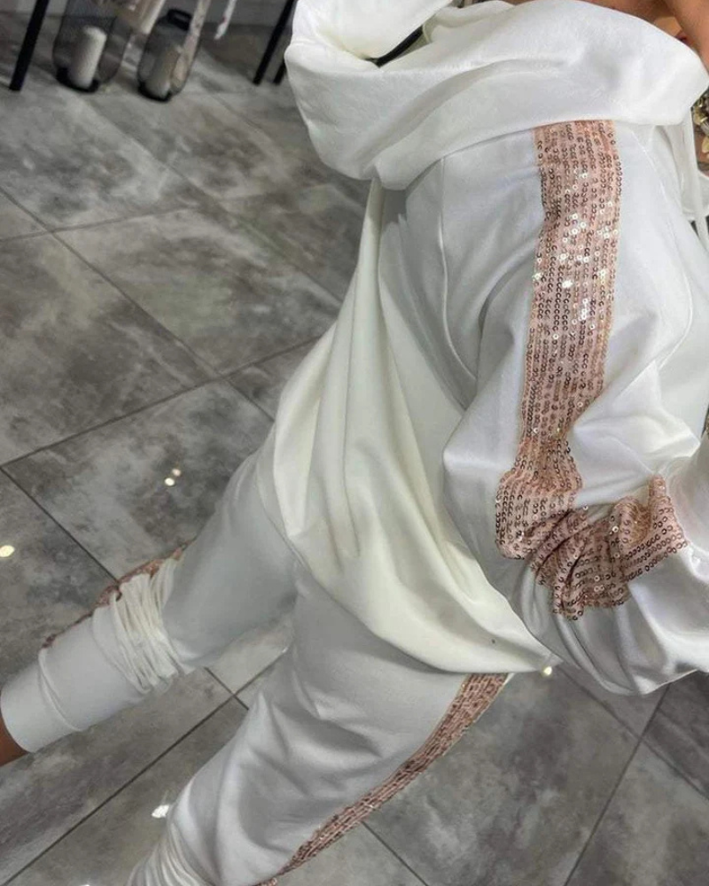 Gretta – Bequemes Zweiteiliges Set