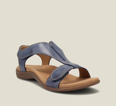 SANALEDER - ERGONOMISCHE LEDERSANDALEN MIT STIL