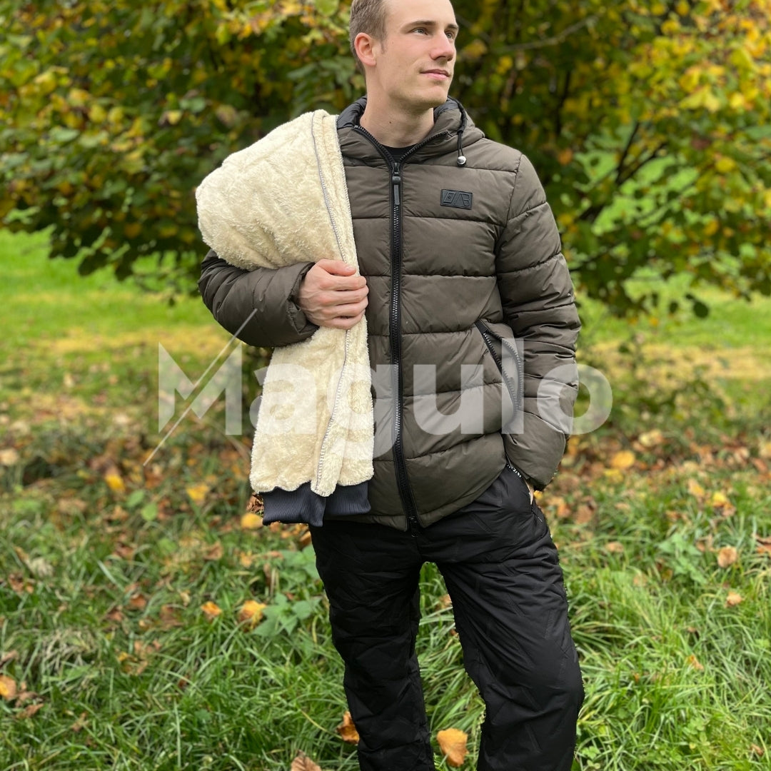 Kraftwerk | Unisex Thermohose - Das Original für ultimativen Komfort und Wärme