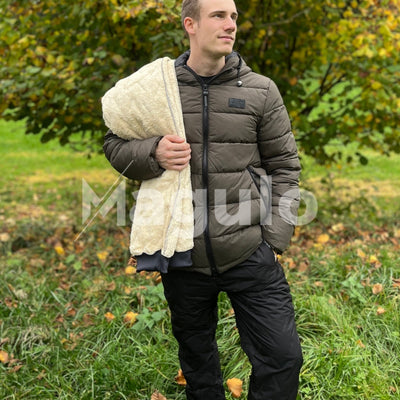 Kraftwerk | Unisex Thermohose - Das Original für ultimativen Komfort und Wärme