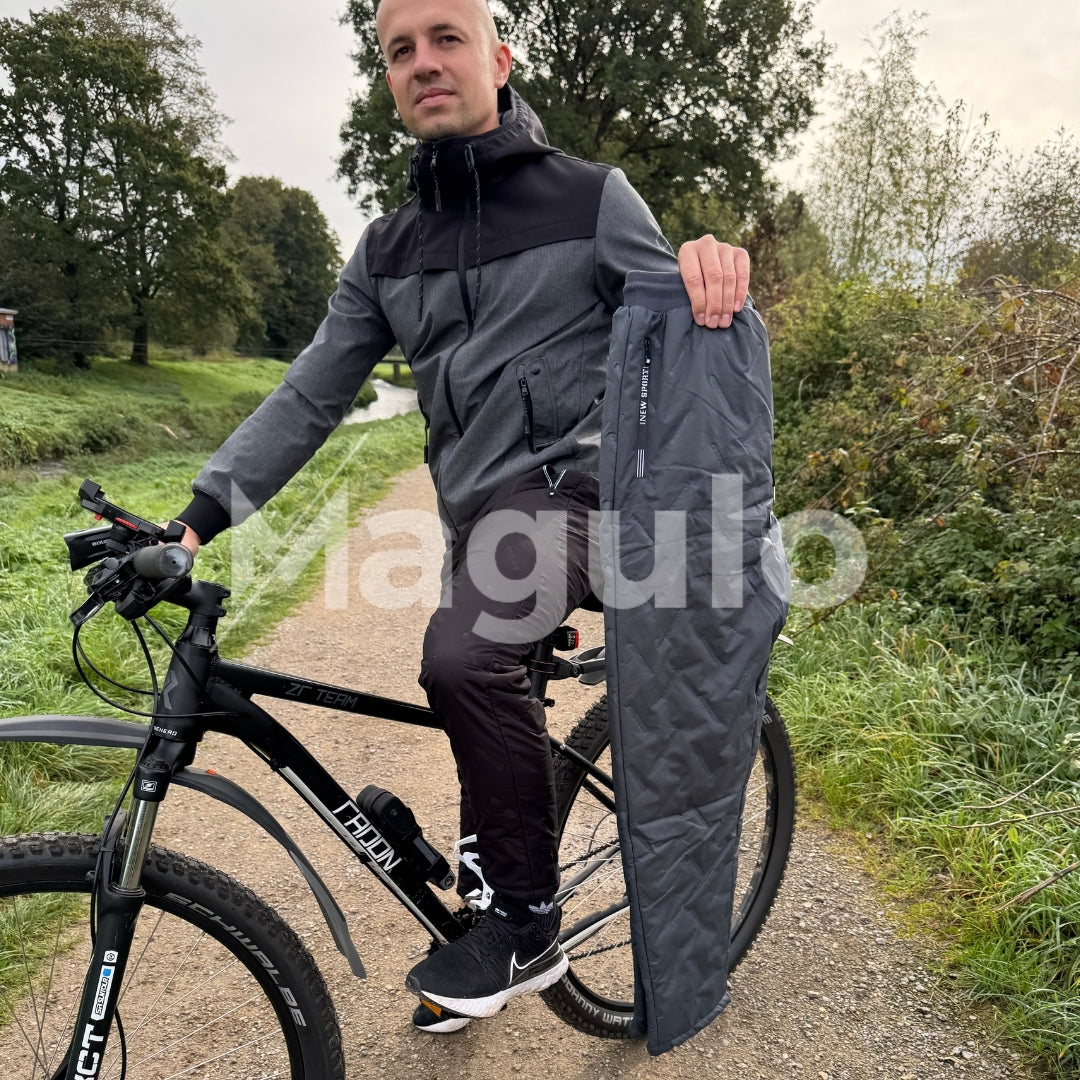 Kraftwerk | Unisex Thermohose - Das Original für ultimativen Komfort und Wärme