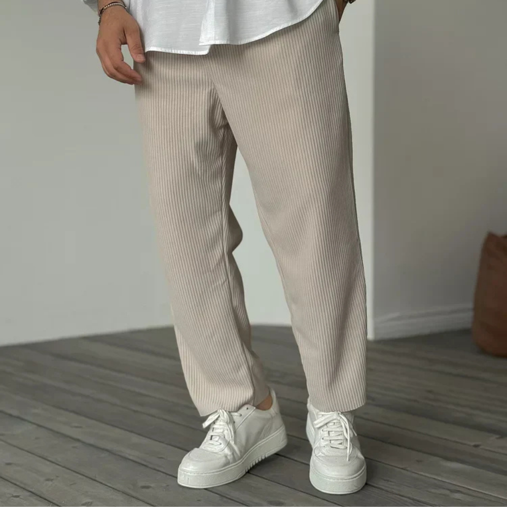 LEVIOR – Die weiche luxushose für moderne männer