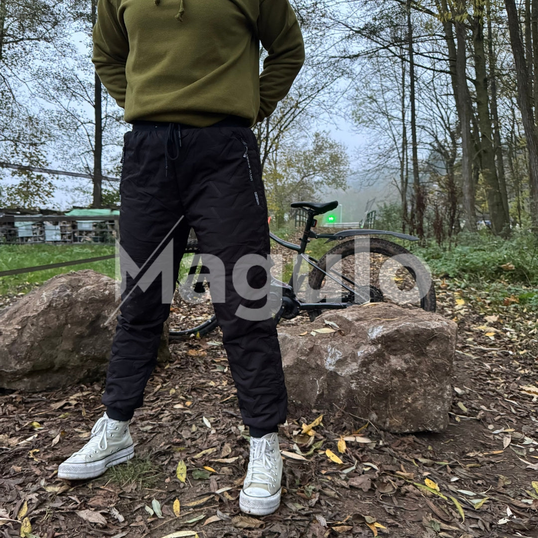 Kraftwerk | Unisex Thermohose - Das Original für ultimativen Komfort und Wärme