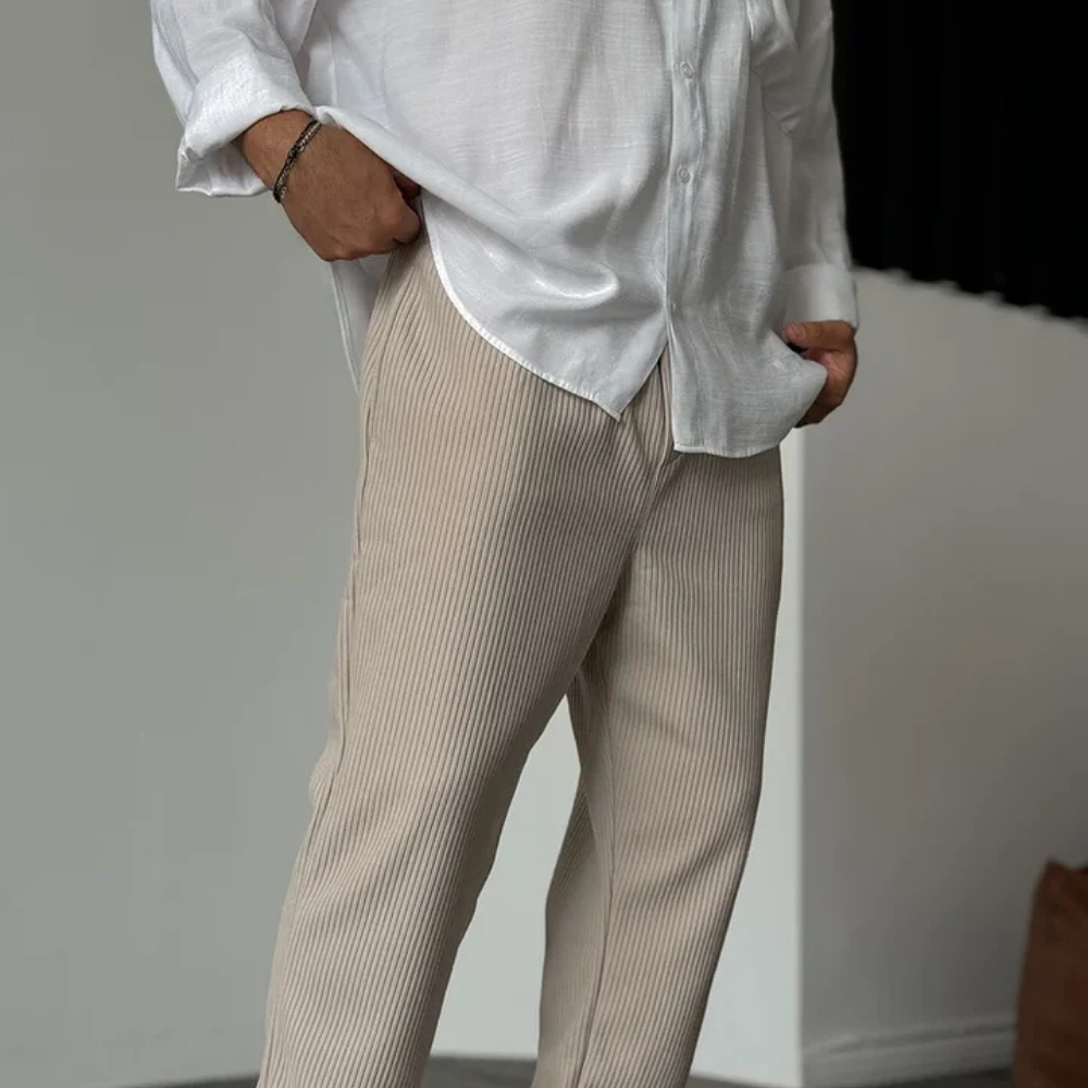 LEVIOR – Die weiche luxushose für moderne männer