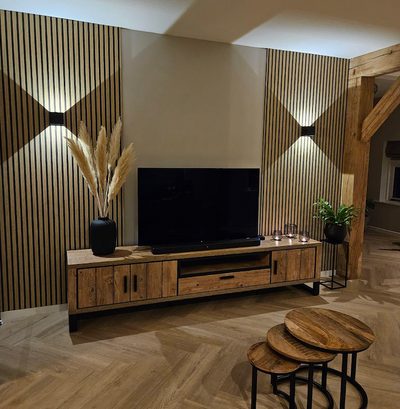 Elegante Bewegungsaktivierte Wandleuchte | 1+1 GRATIS für ein luxuriöses Ambiente